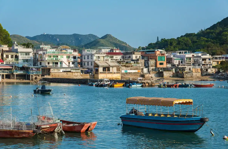 2026年--CTN01--大嶼山 大澳水鄉風情及海鮮午餐一天遊