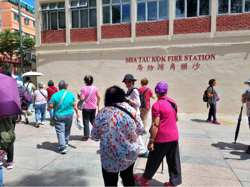 CTN02-2026團沙頭角故事館一天遊-