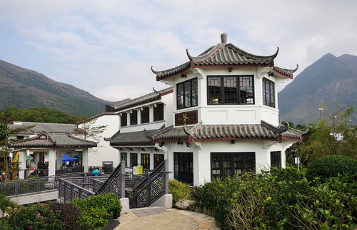2026年-CTN03--大嶼山 寶蓮寺  大澳全直巴一天 (寶蓮寺)